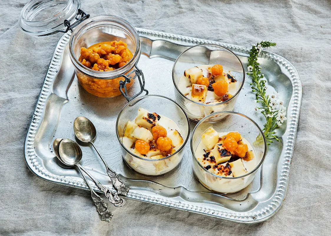 Mummon makea juustoleipä | Resepti