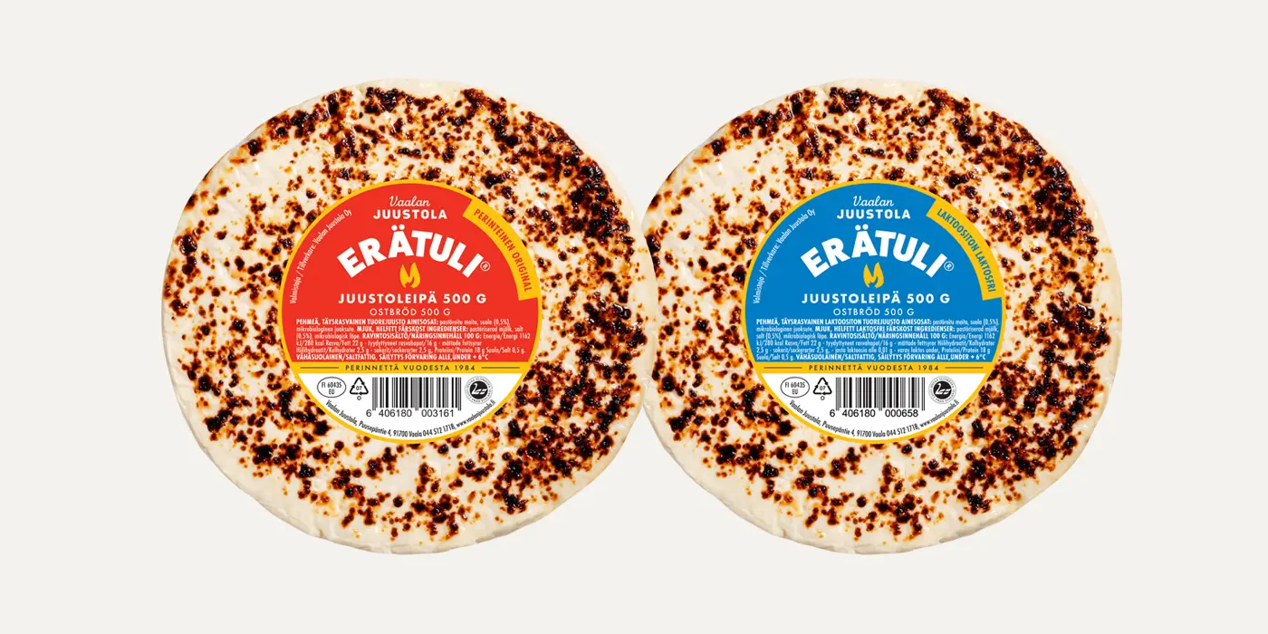 Erätuli 500g