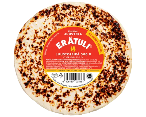 Haapalan 500g maalaisjuustoleipä laktoositon