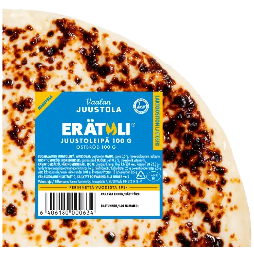 Haapalan 500g maalaisjuustoleipä vähälaktoosinen