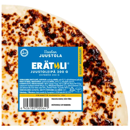 Haapalan 500g maalaisjuustoleipä